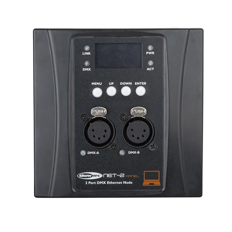 Showtec 50813 NET-2 Panel